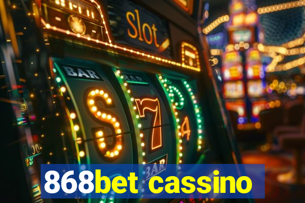 868bet cassino